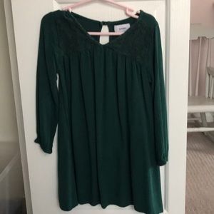 Toddler long sleeve dress